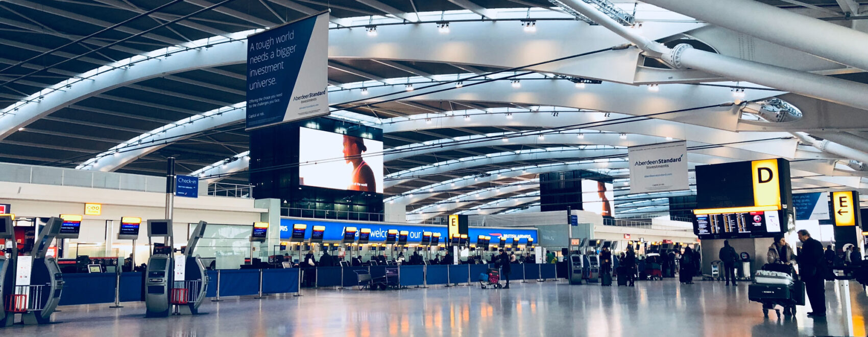 Heathrow Airport